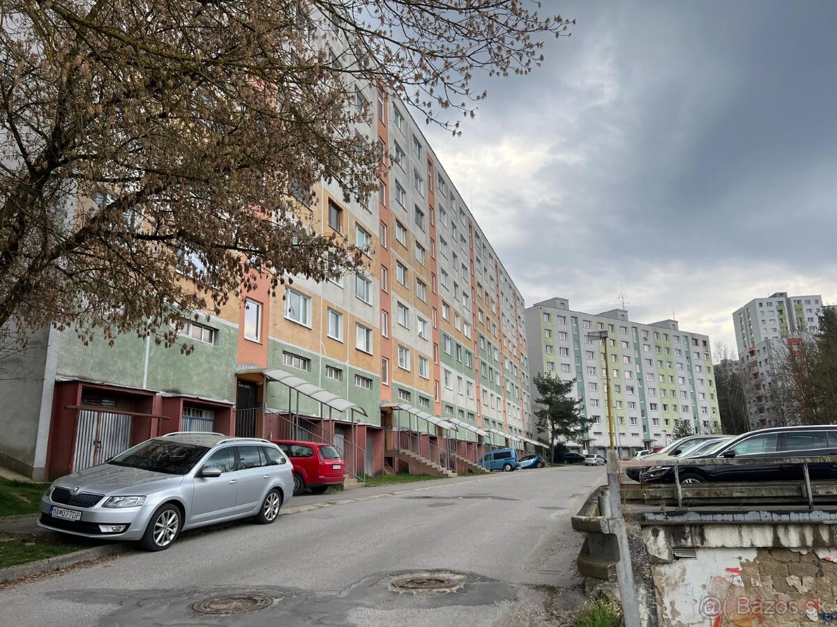 Prenájom garáže - 2