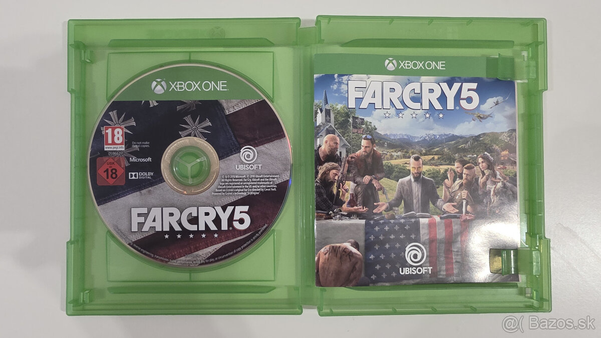 Far Cry 5 Xbox One - 2