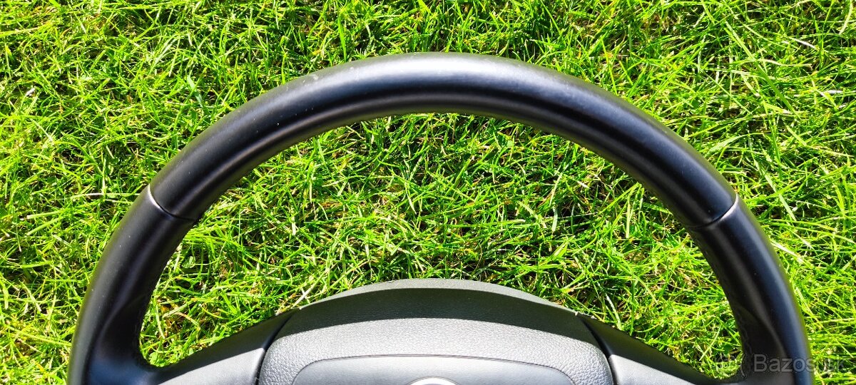 Skoda volant, Airbag - 2