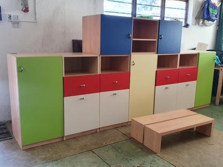 Nábytok do detskej izby - 2