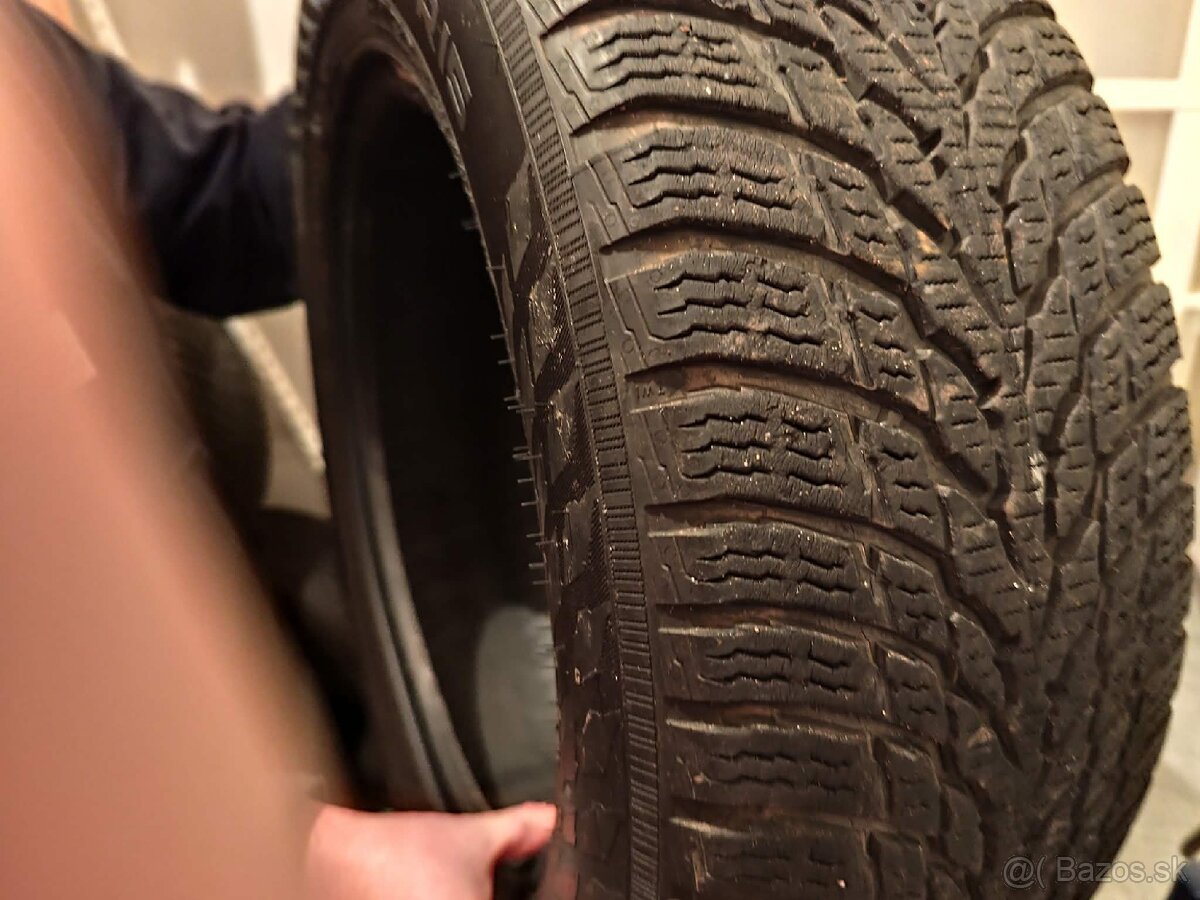 Celoročne gumy Hyundai i30 - 2