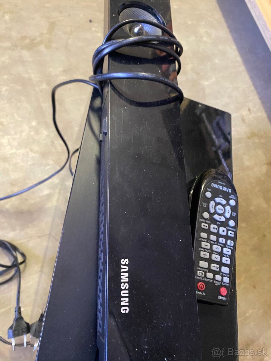 Soundbar samsung - 2