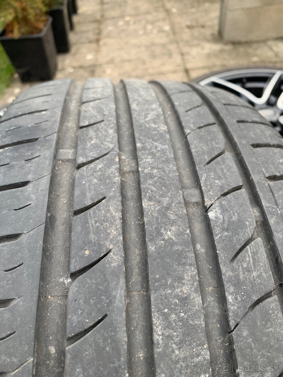 Elektróny R18 + Letné pneumatiky - 2