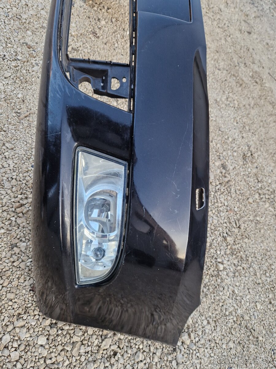 Predný nárazník Škoda Octavia 2 lift - 2