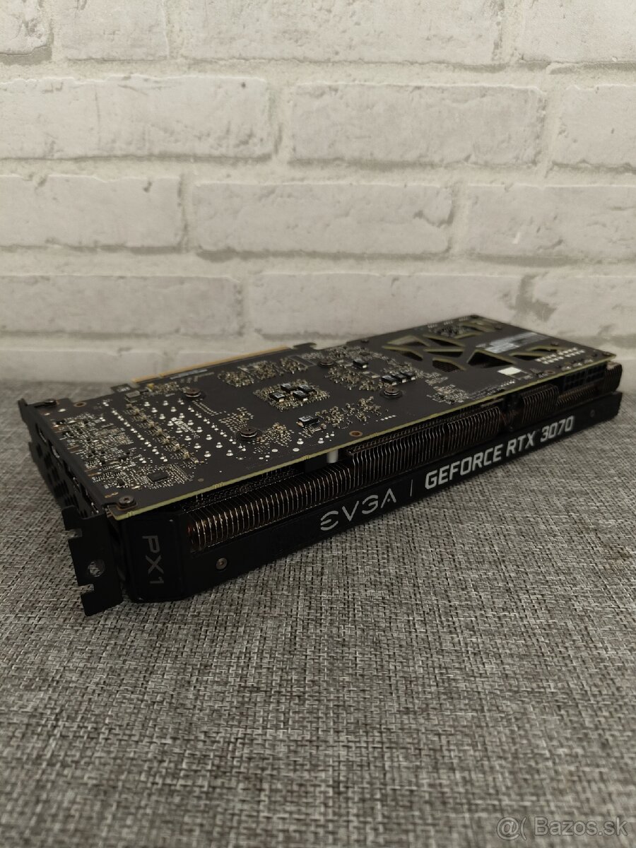 EVGA GeForce RTX 3070 8GB - 2