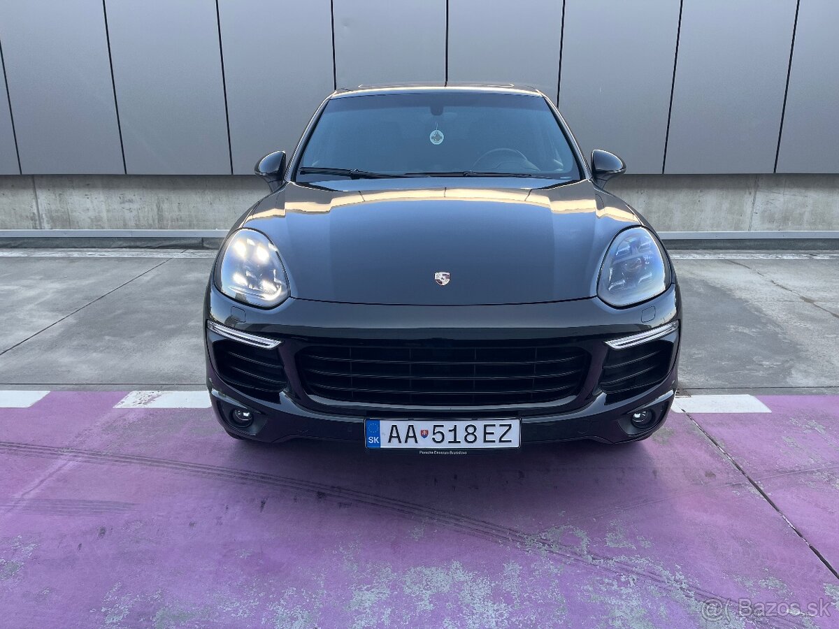 Porsche Cayenne 3.6 V6 Platinum Edition - Top stav, Nová STK - 2