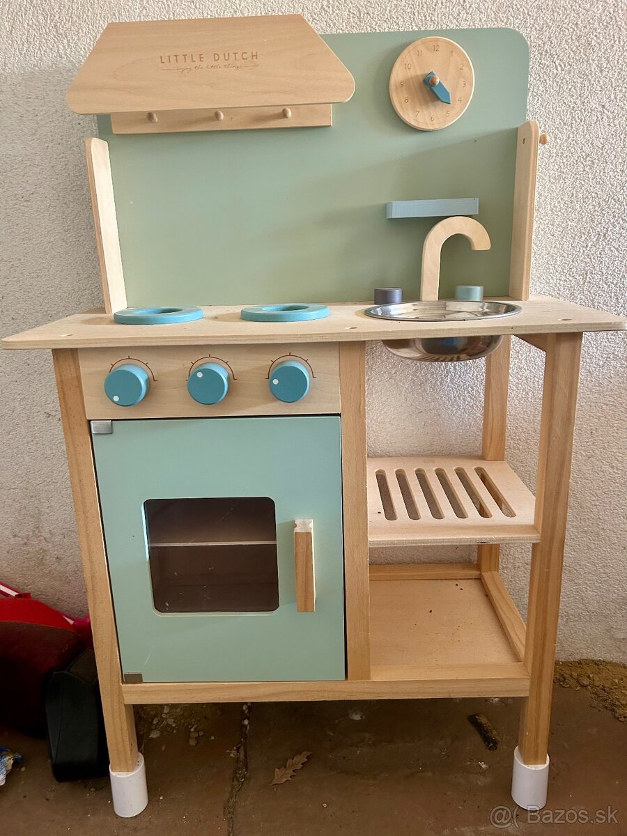 Kuchynka Little Dutch - 2