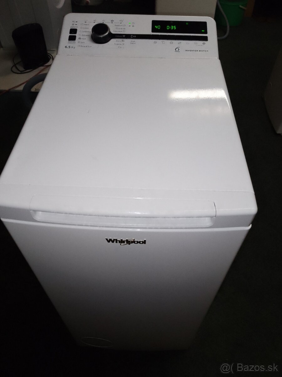 Práčka Whirlpool - 2