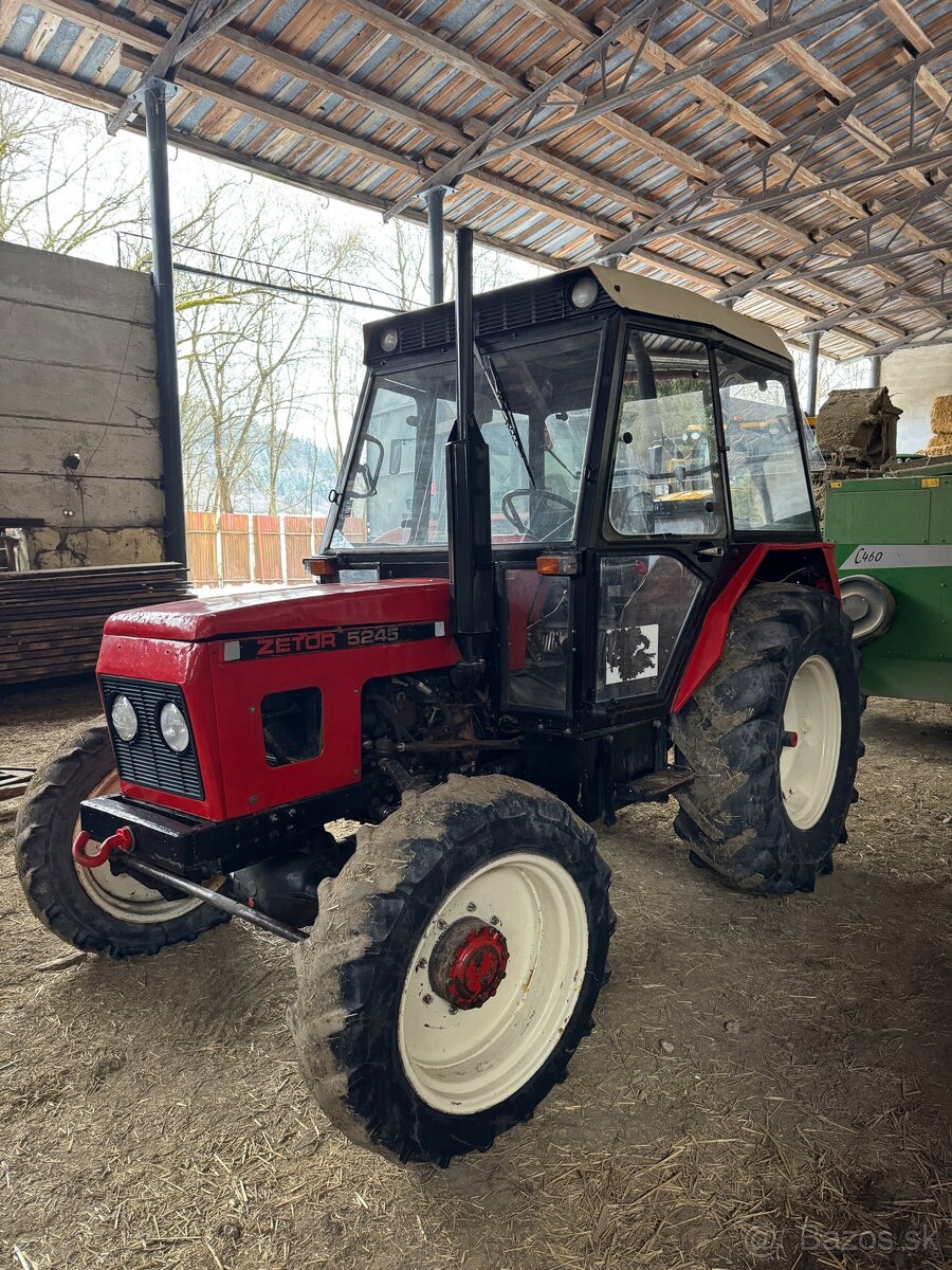Zetor 5245 - 2
