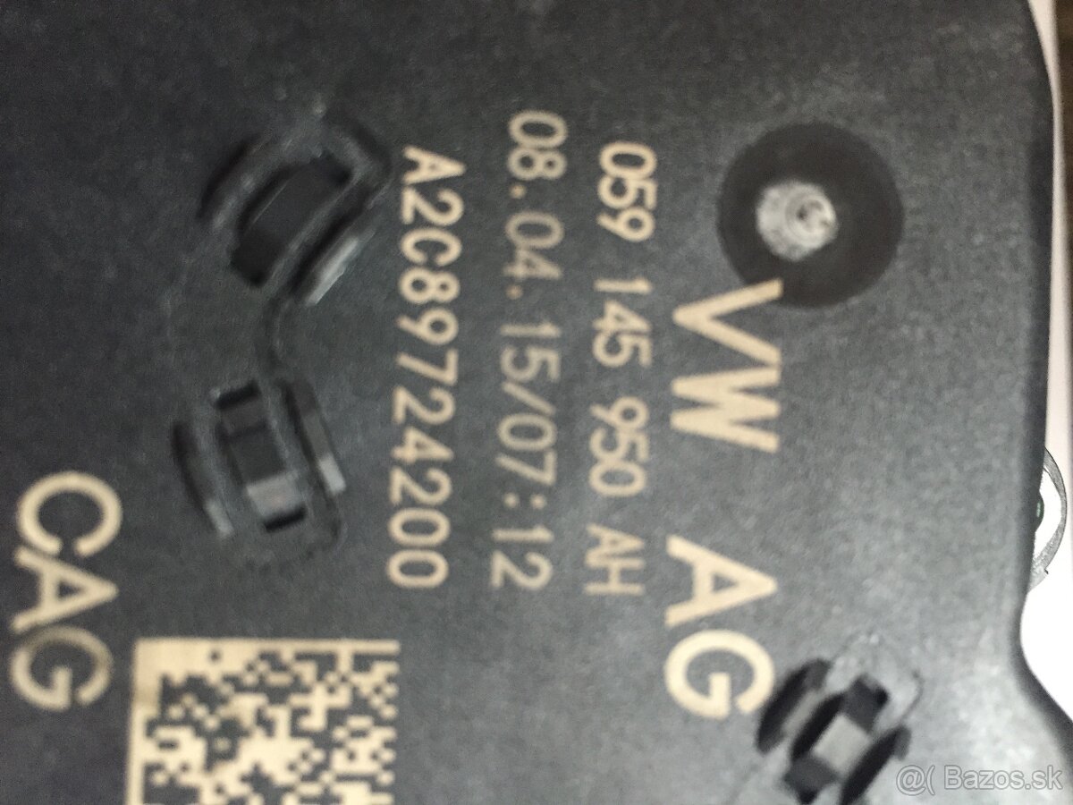 Audi skrtiaca klapka 059145950ah - 2