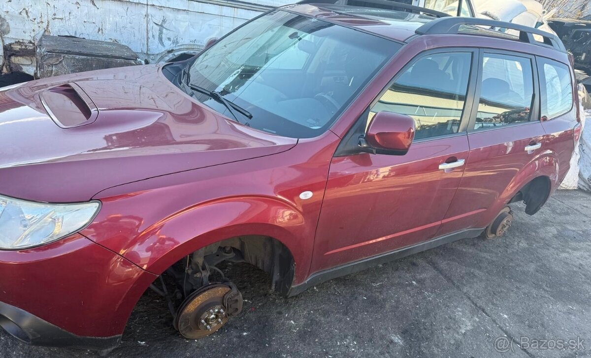 Subaru Forester 2,0D - 2