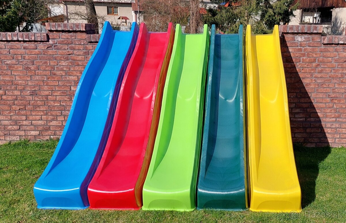 Detská šmýkačka - 2