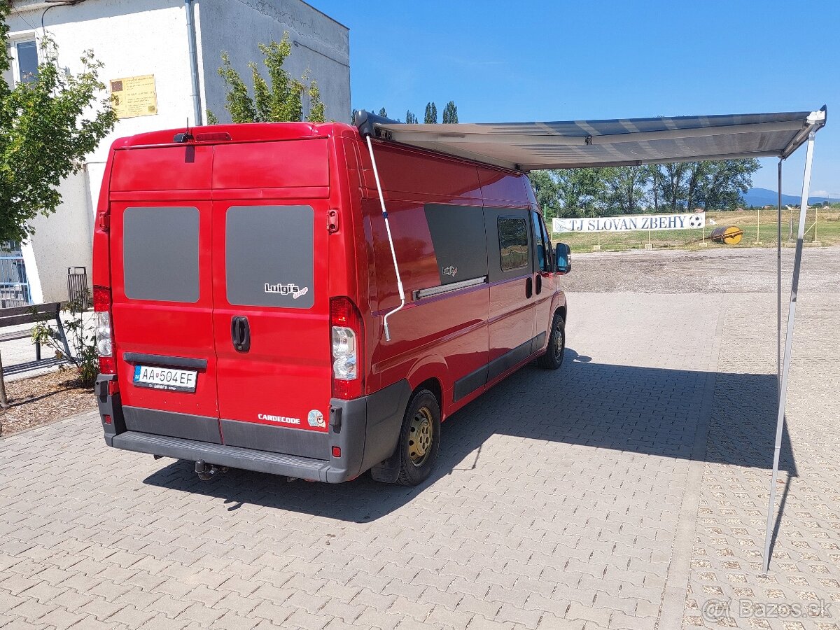 Citroen jumper karavan - 2