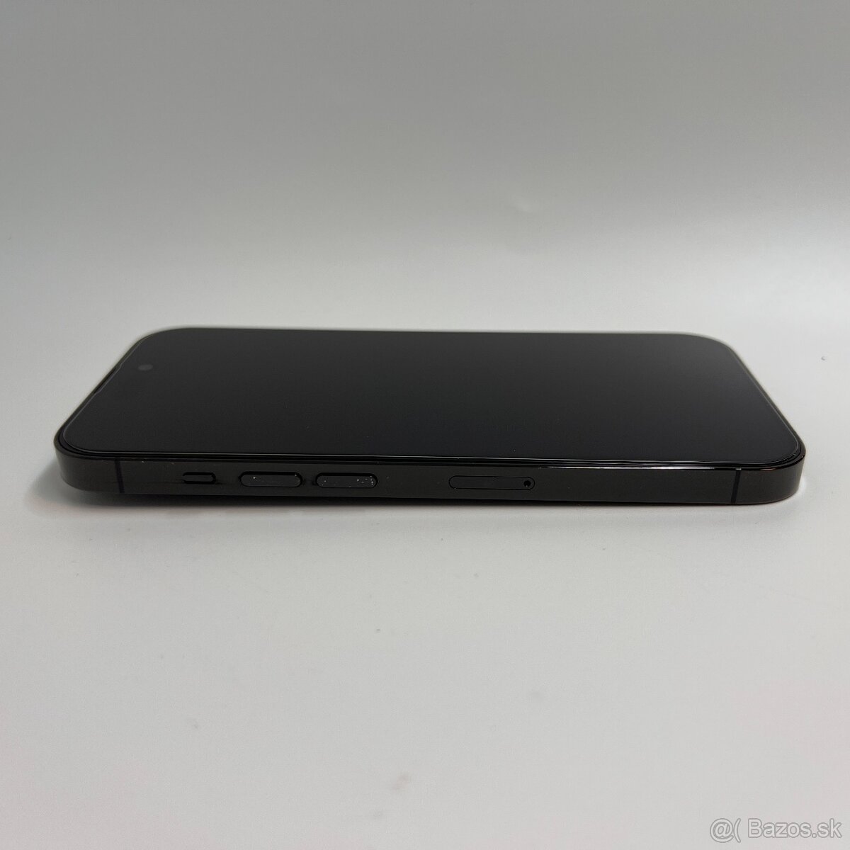 IPHONE 14 PRO SPACE BLACK 128GB ZÁRUKA - DOBRÝ STAV - 2
