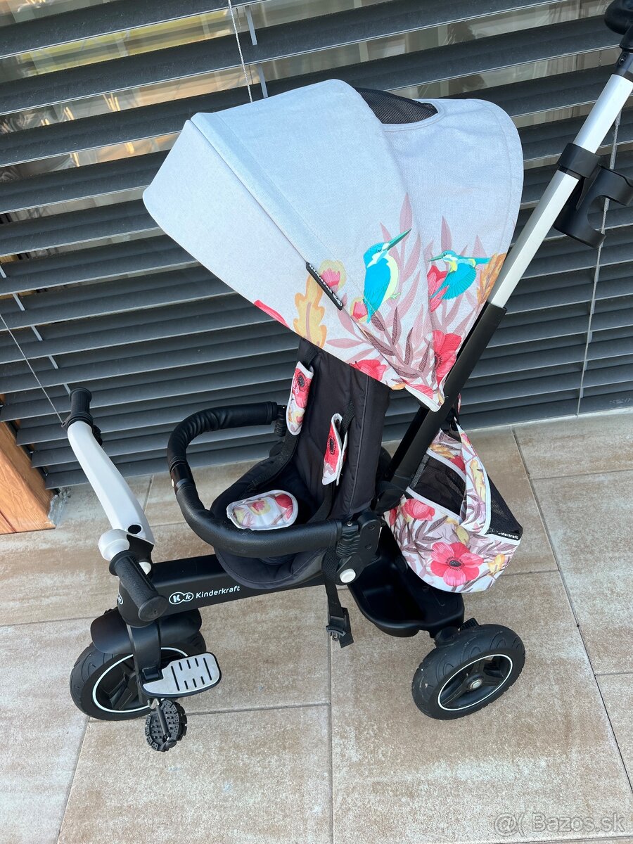 Trojkolka Easytwist Bird Kinderkraft - 2