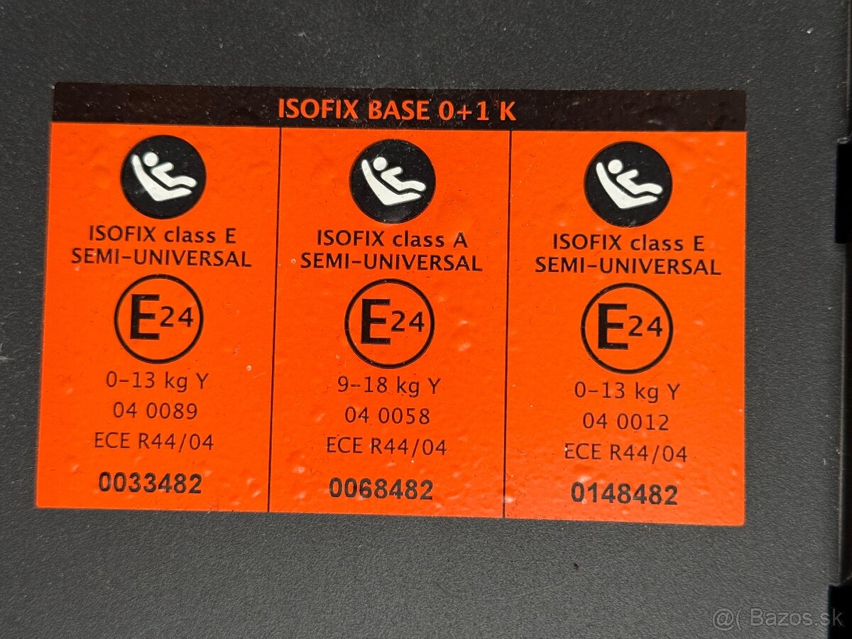 Peg pérego ISOFIX Základňa - 2