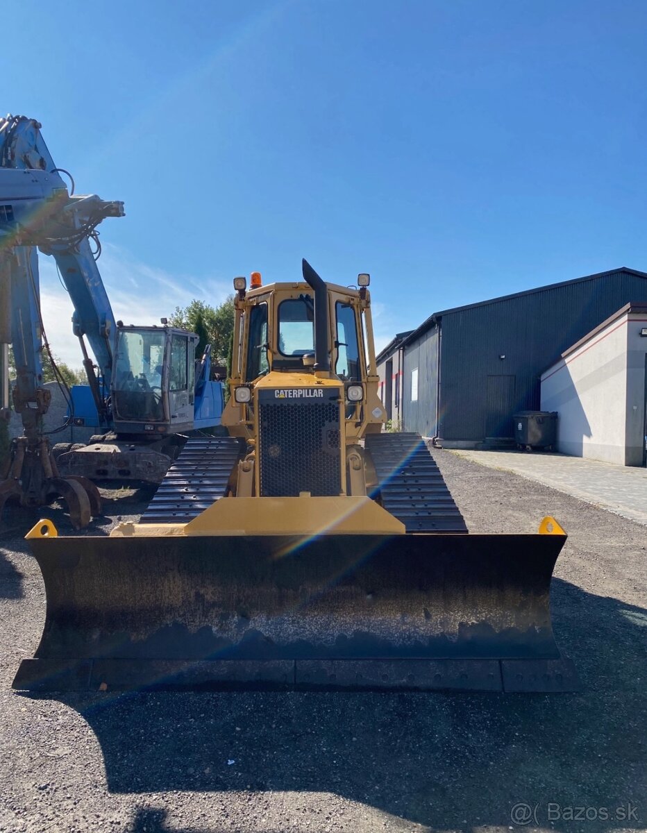 Caterpillar D4H LGP Riper - 2