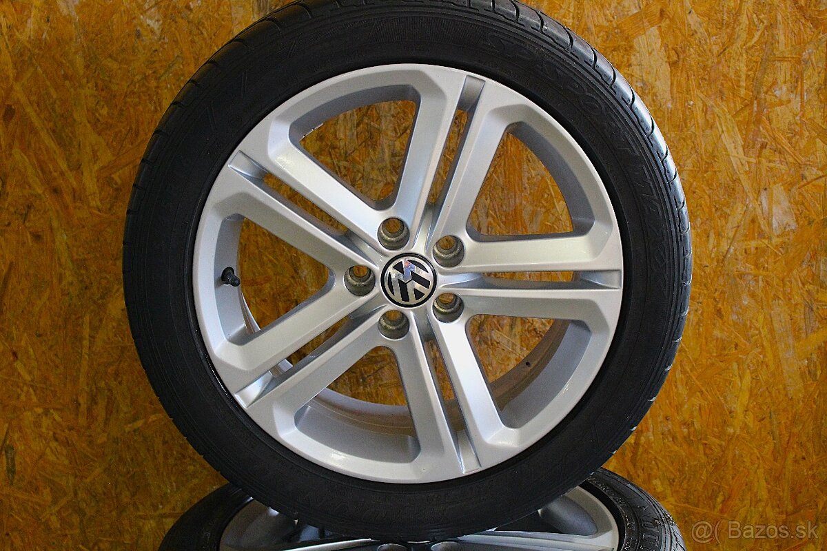 16"......5x100 r16......VW POLO.....2019......LETNA SADA - 2