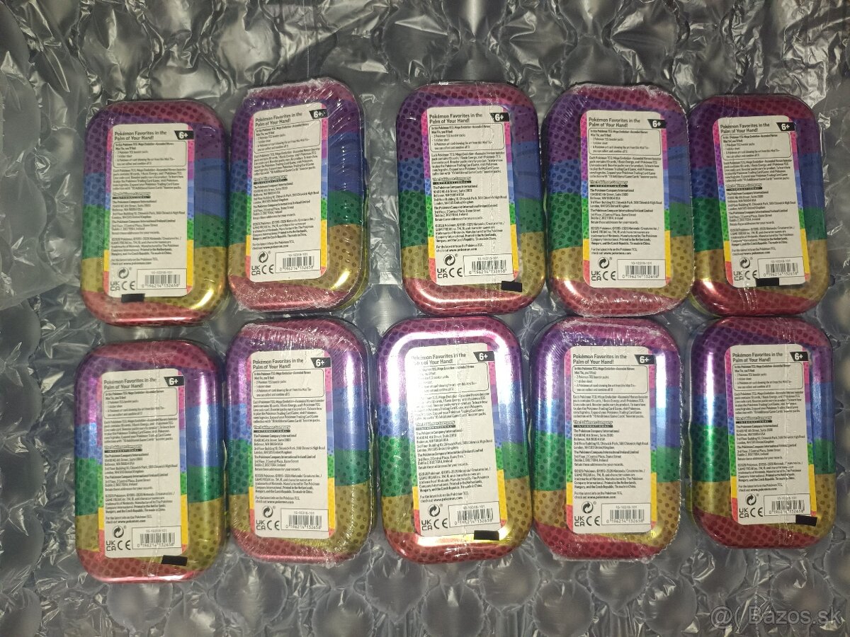 Pokemon Ascended Heroes mini tin - 2