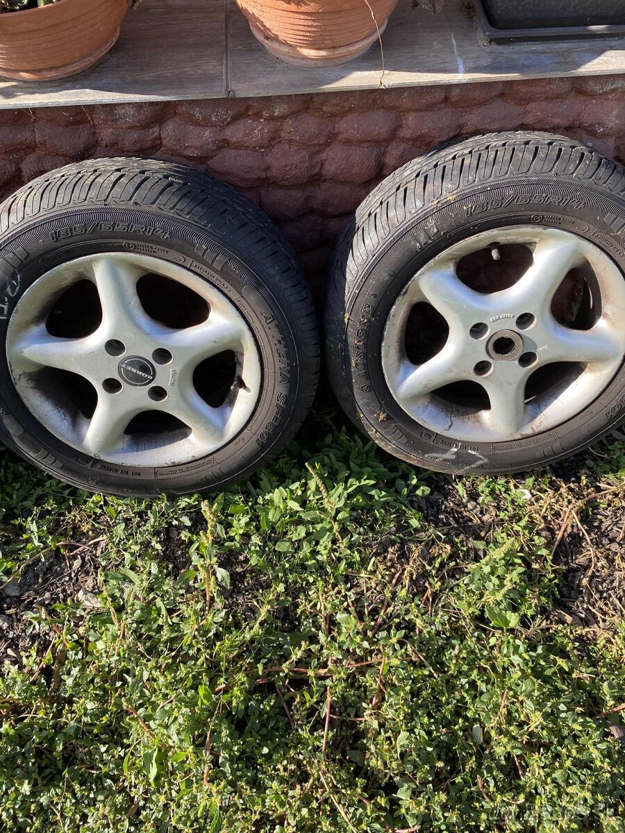 Kolesá na predaj - 2