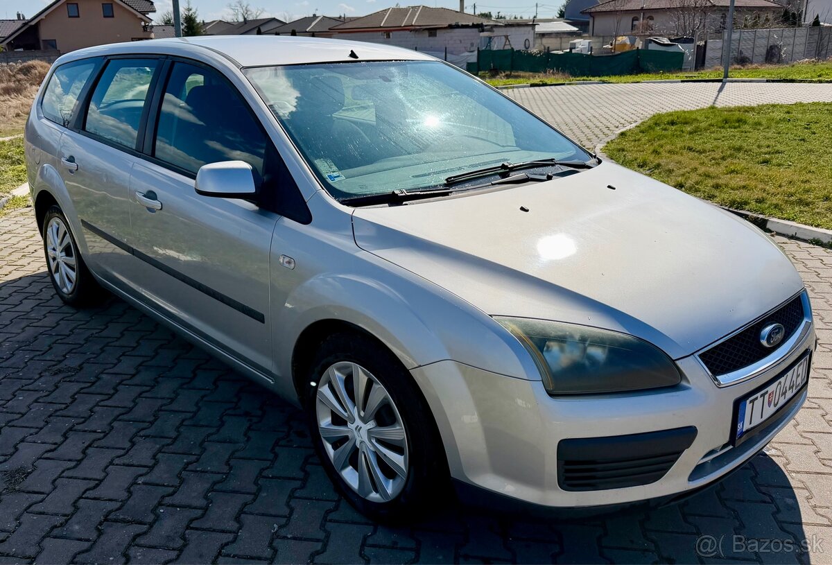 Ford Focus Combi 2.0TDCi 100kw - 2