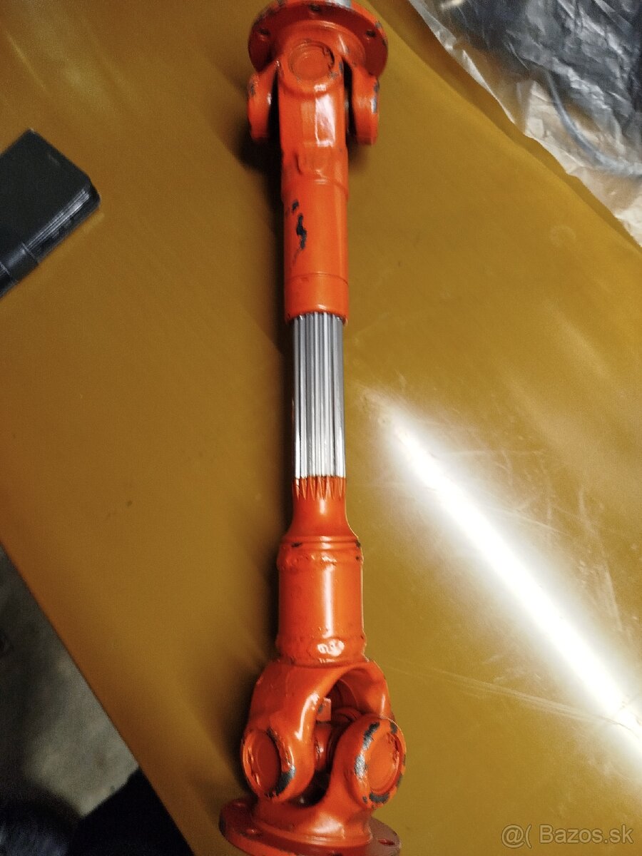 Kardanovy hriadel - 2