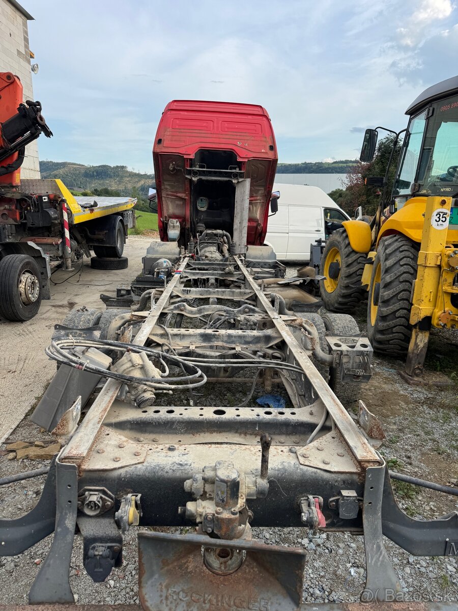 Mercedes Atego náhradné diely - 2