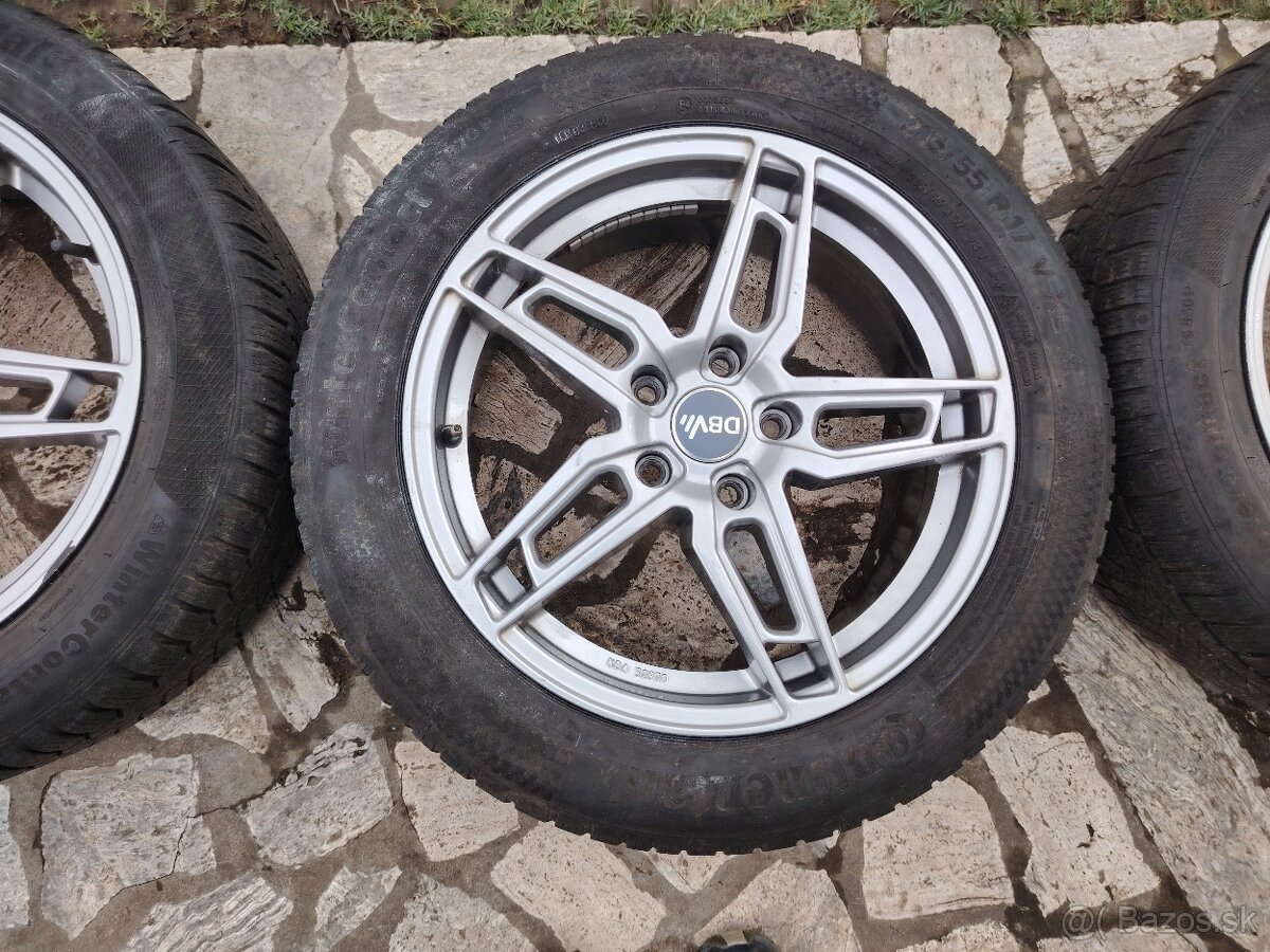 5x112 R17 Superb 3 - 2