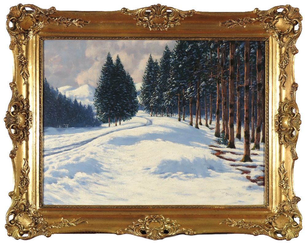 Zbierka obrazov,olejomalieb na predaj. - 2