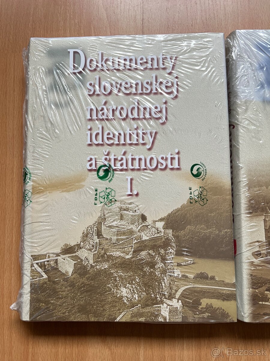 Dokumenty slovenskej národnej identity a štátnosti - 2