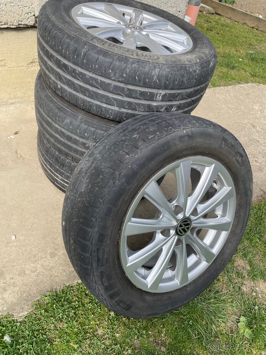 Elektrony 5x112 r15 - 2