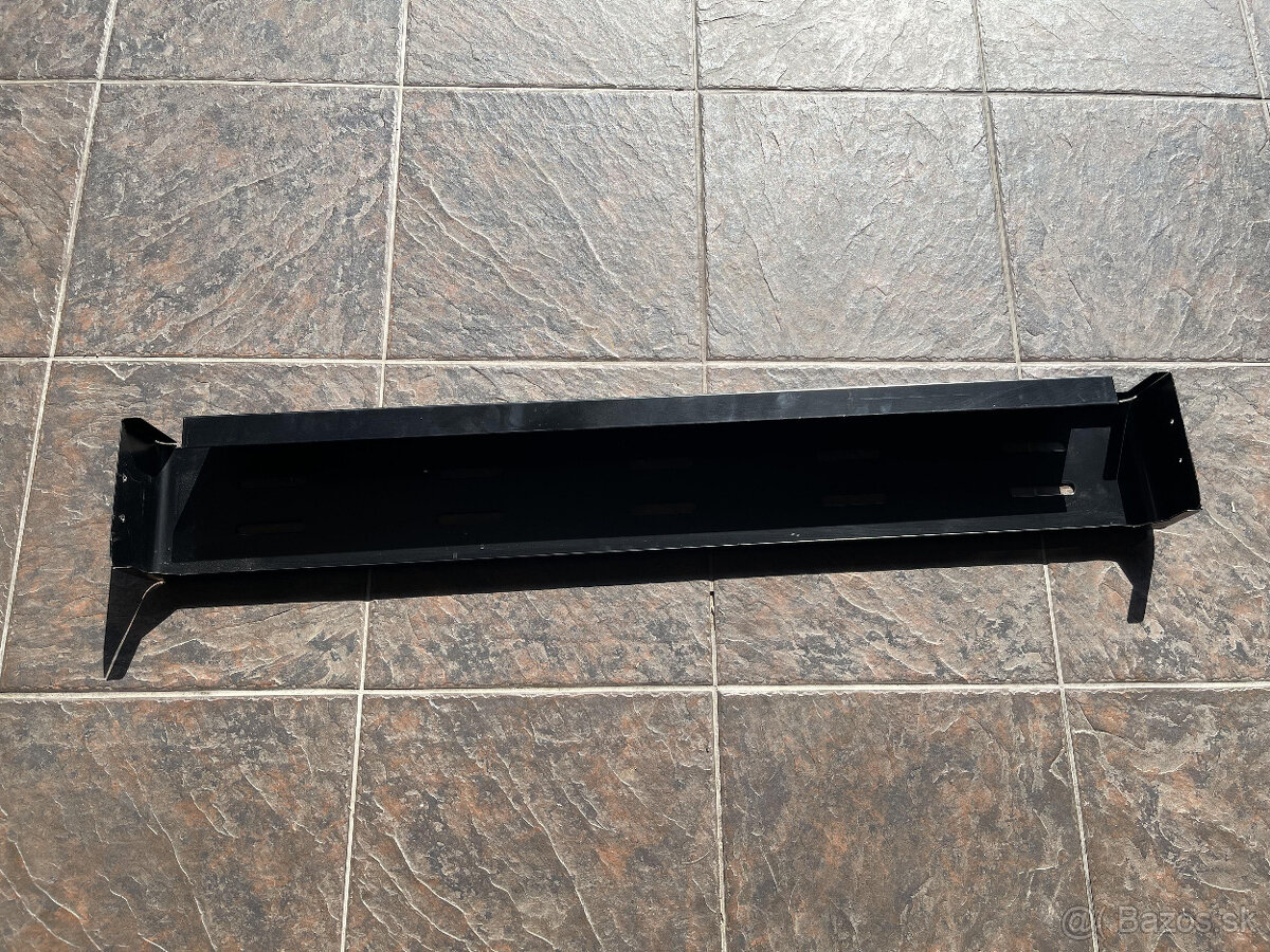 Spodní lišta pro prodejní automat Damian Luce X Snack - 2