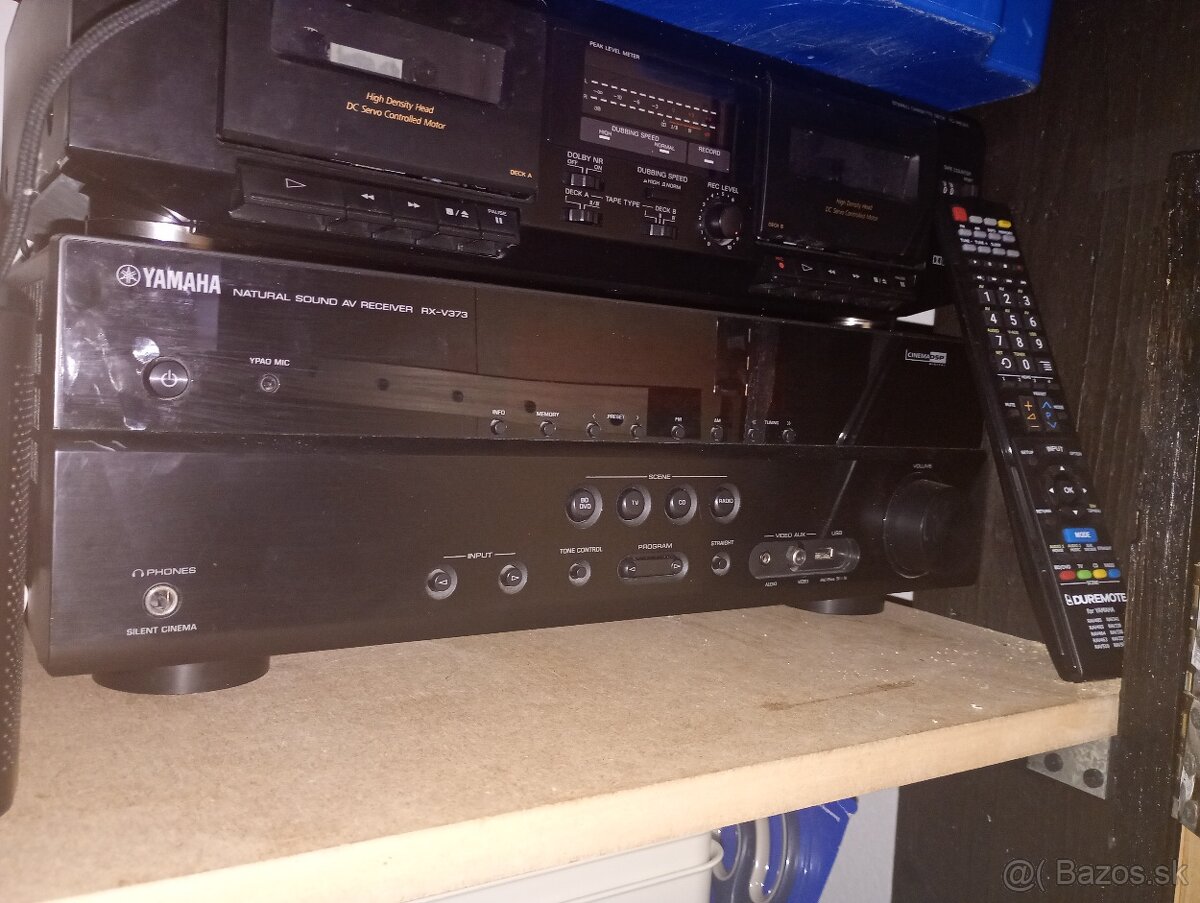 Receiver Yamaha RX V373 - 2