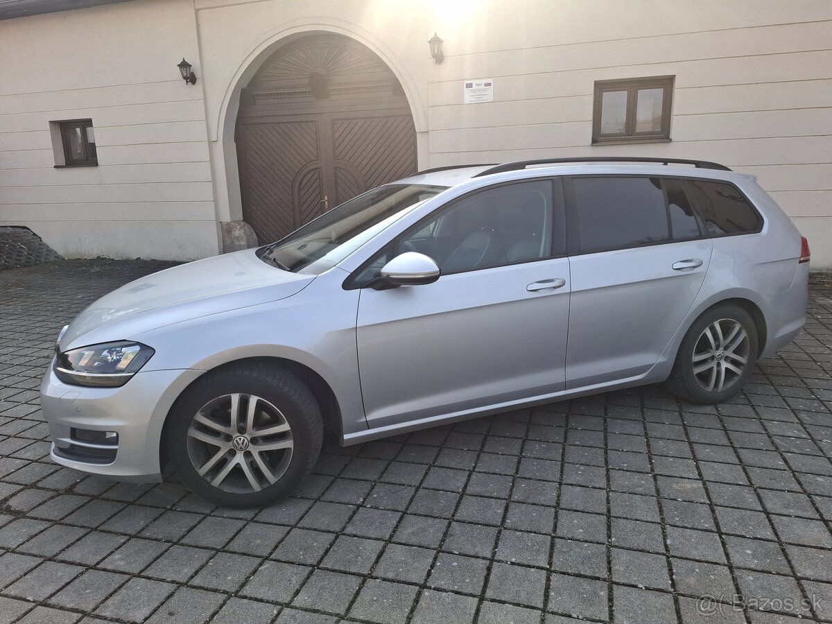 Volkswagen vw golf 7 2.0tdi dsg - 2