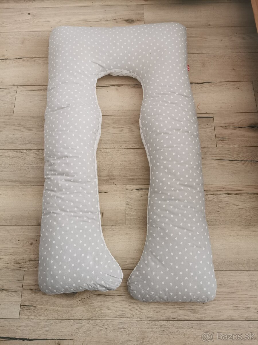 Tehotenský vankúš na spanie - 2