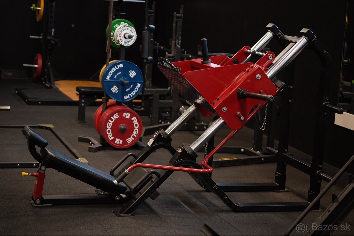 IMPULSE SL7020 LEG PRESS - 2