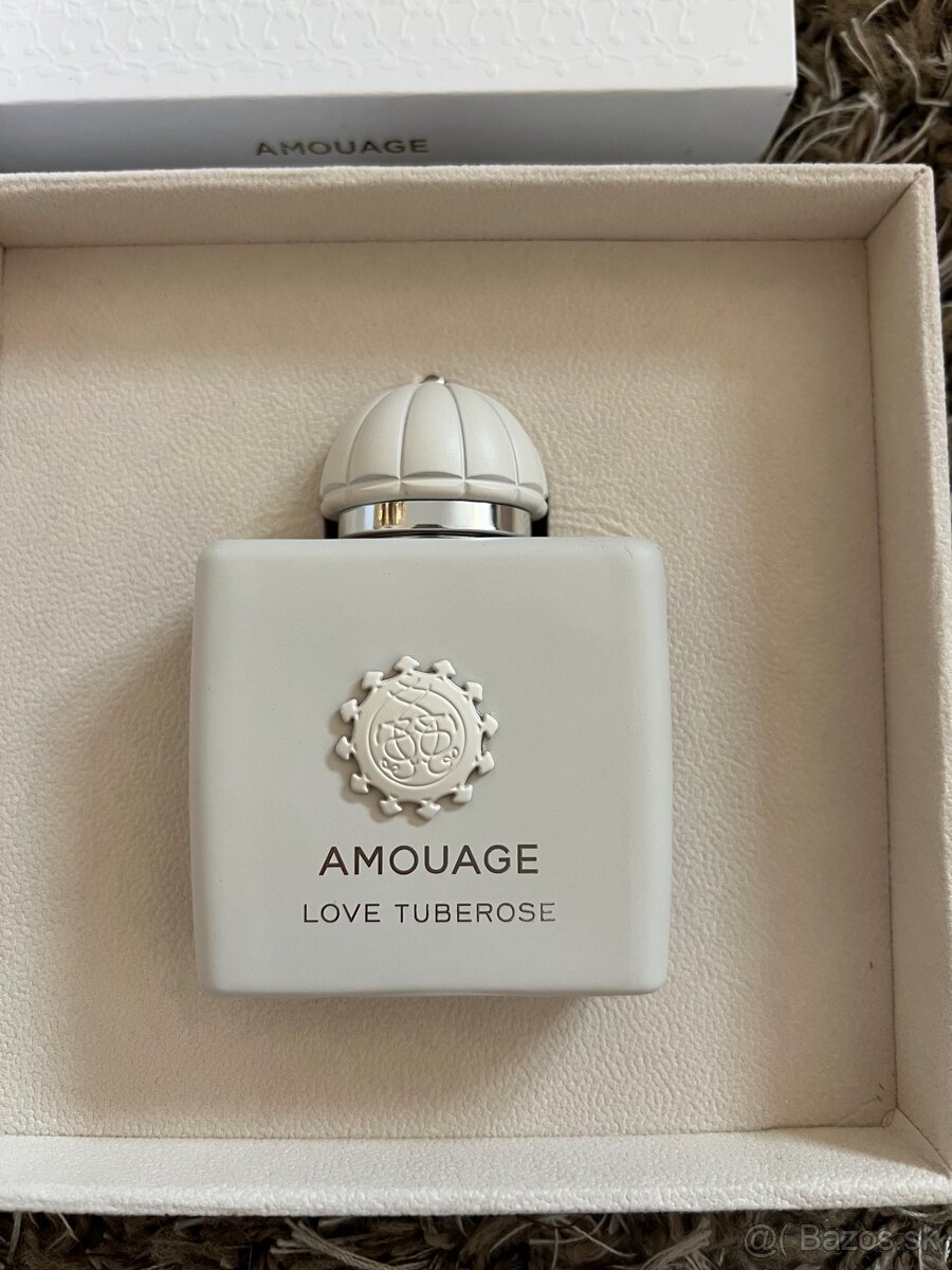 Amouage Love Tuberose - 2