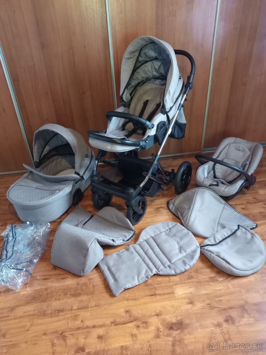 Kočík Trojkombinacia - 2