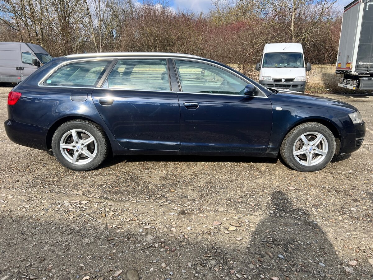 Audi A6 2006 - 2