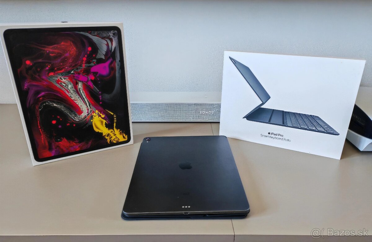 Apple iPad PRO 12,9 3gen. 64gb WIFI - 2