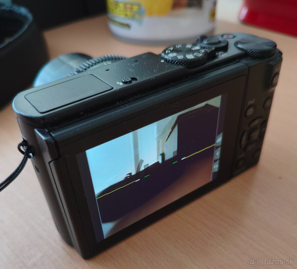 Panasonic Lumix Lx15 - 2
