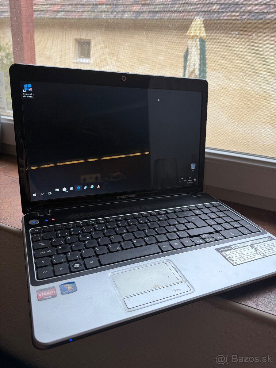 Predam funkčný notebook - 2