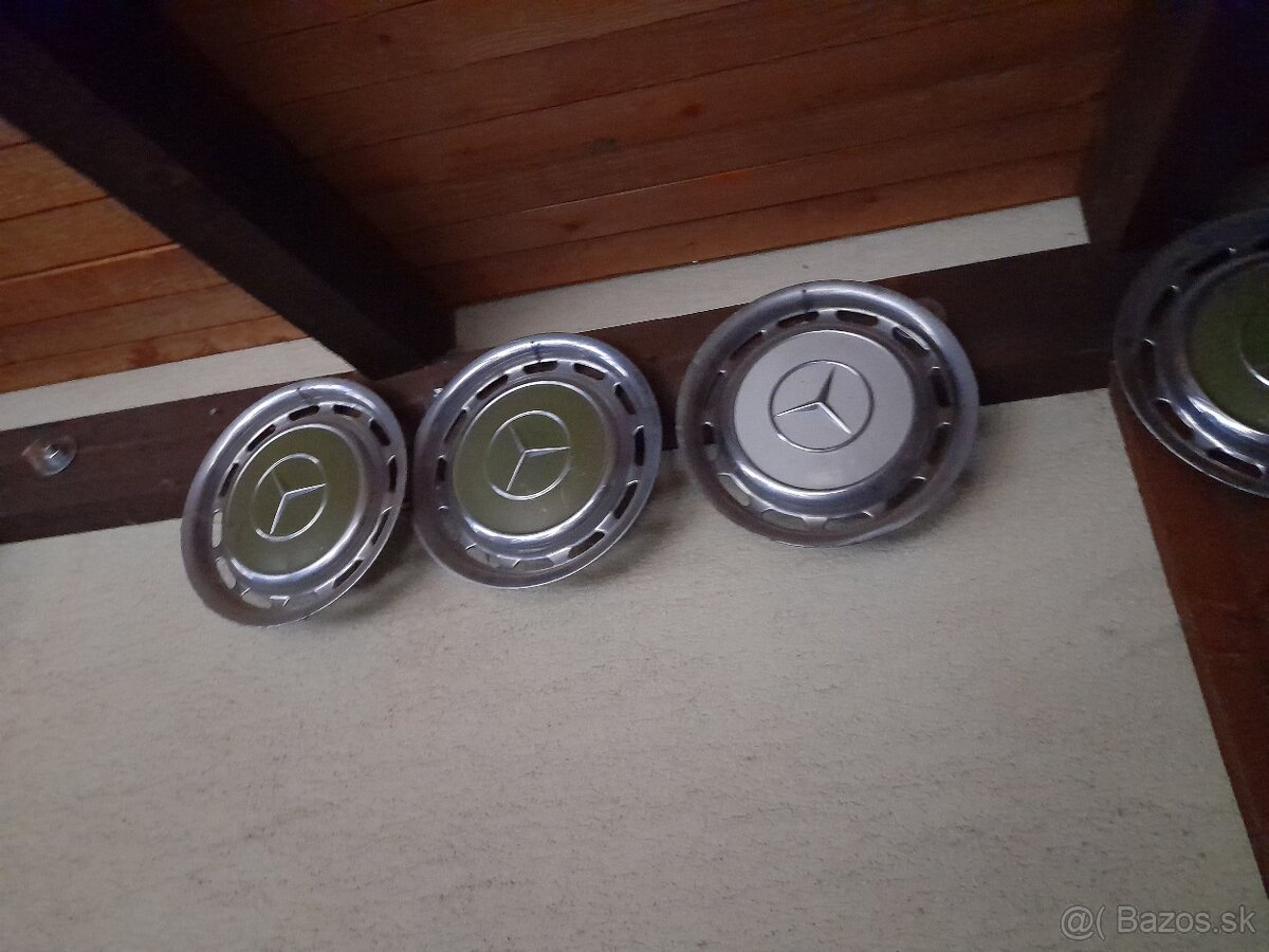 Chromove puklyce - 2