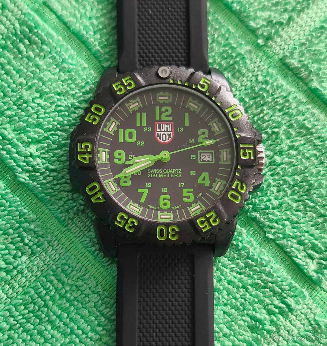 LUMINOX CARBON CASE - 2