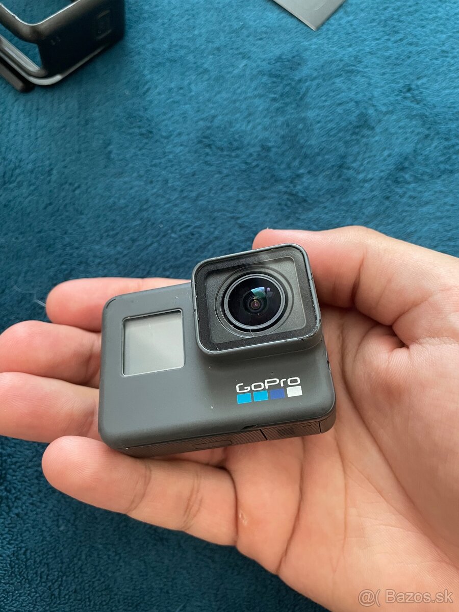 Predám GoPro HERO 6 Black - 2