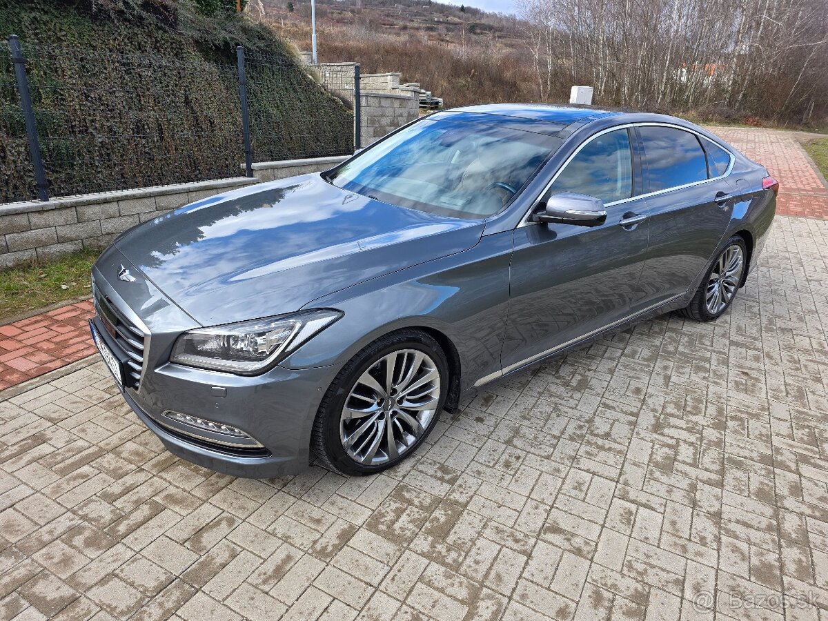 HYUNDAI GENESIS 3.8 V6 4X4 PREMIUM - 2