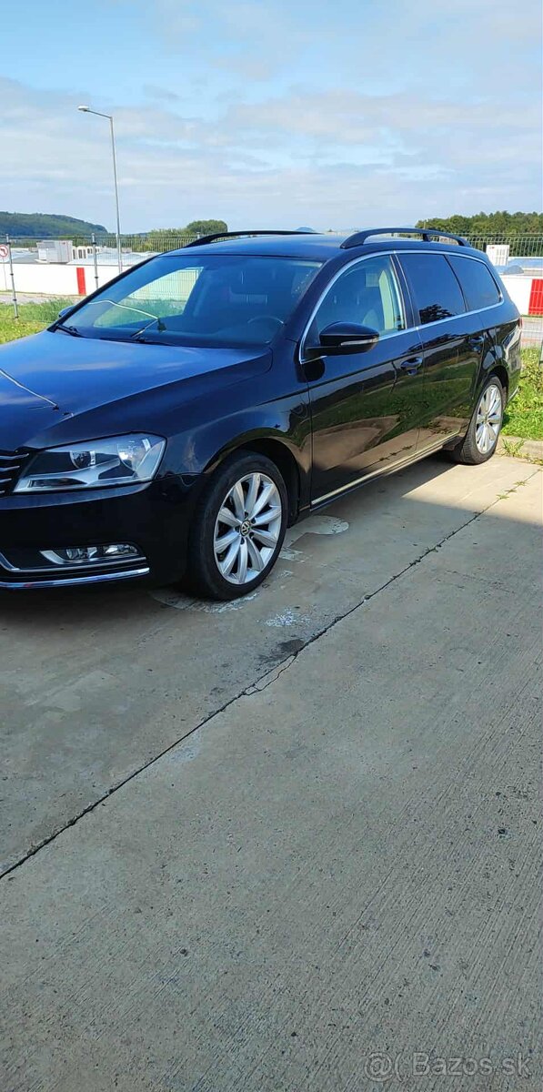 Passat b7 1.6 tdi - 2