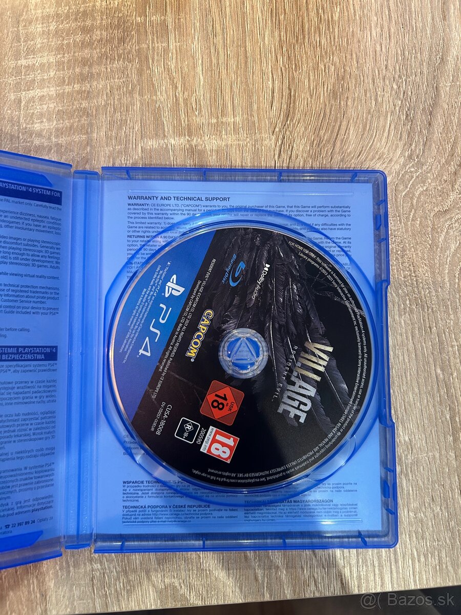 Resident Evil Village PS4 - 2