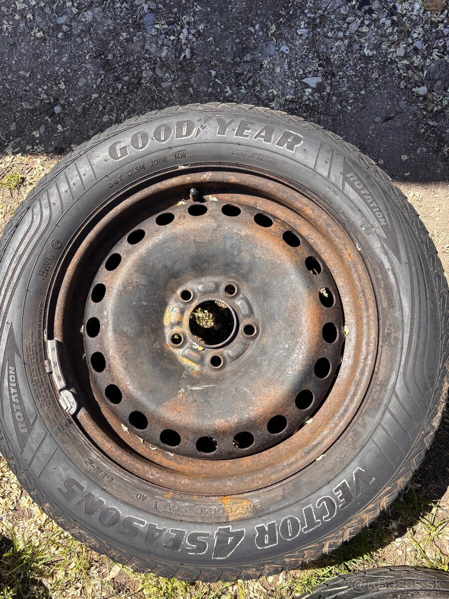 Plechace 5x108 R 16 - 2