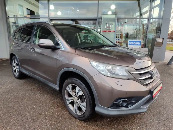 Honda CR-V - 2